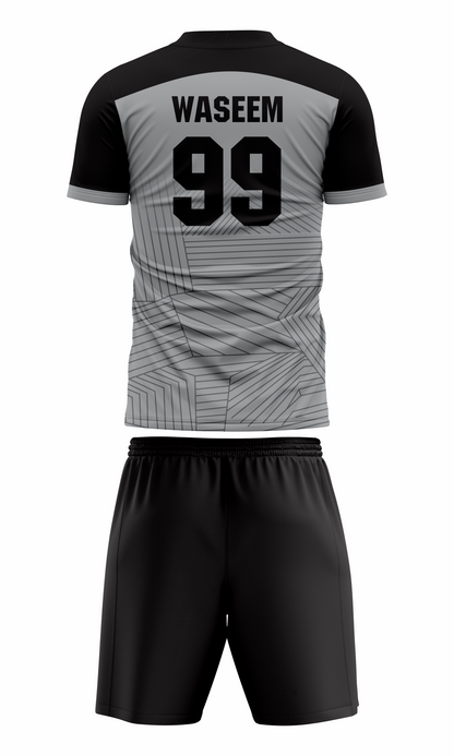 SOC-8014 Custom Soccer Uniforms and Team Soccer Jersey