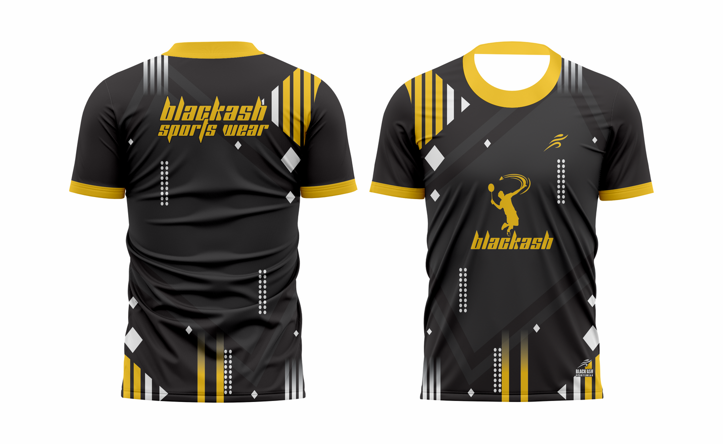 BADM-1019 Custom Badminton Jersey Elite Performance