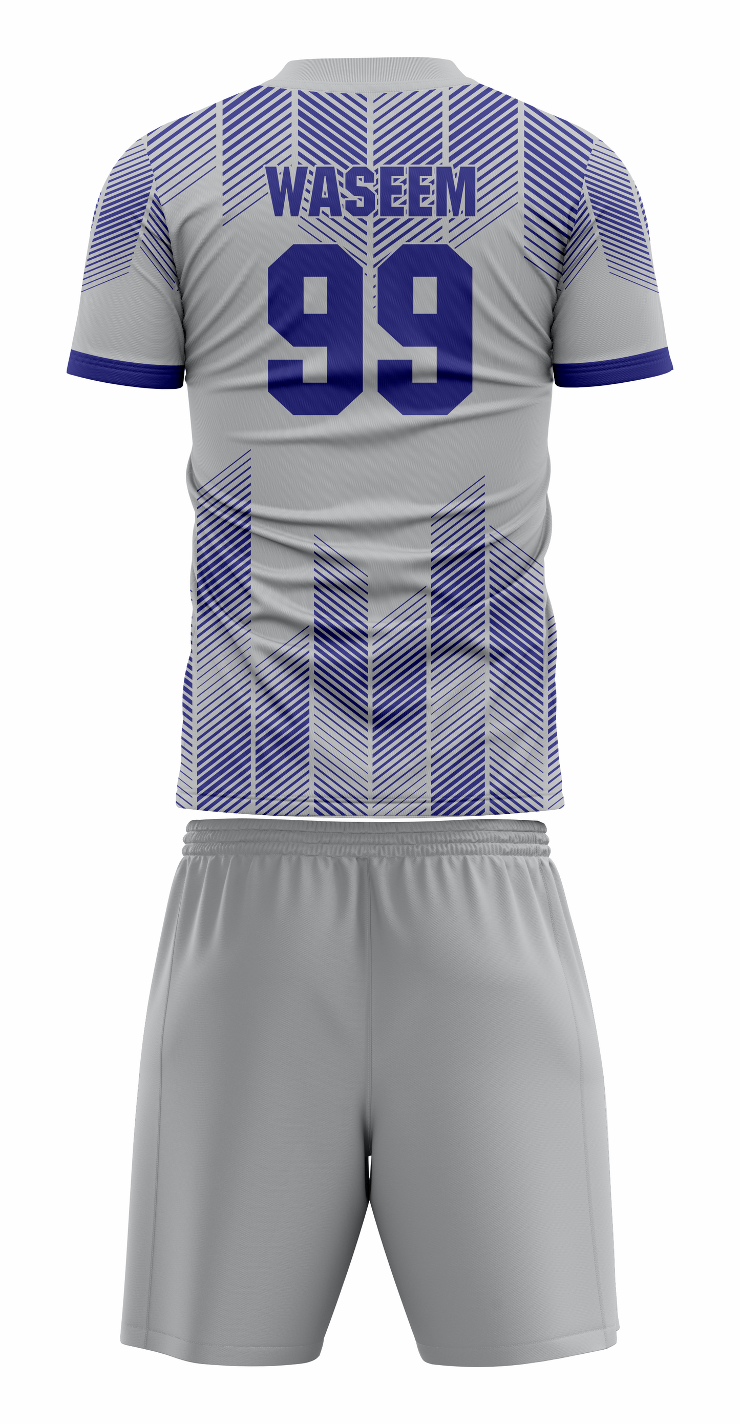 SOC-8075 Custom Soccer Uniforms and Team Soccer Jersey