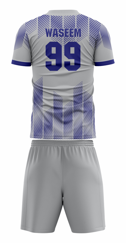 SOC-8075 Custom Soccer Uniforms and Team Soccer Jersey