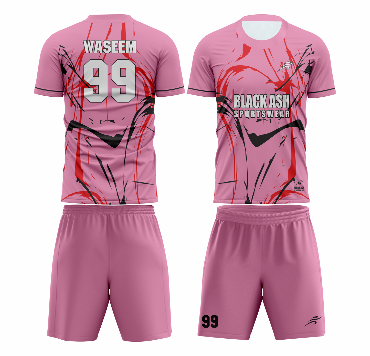 SOC-8054 Custom Soccer Uniforms and Team Soccer Jersey