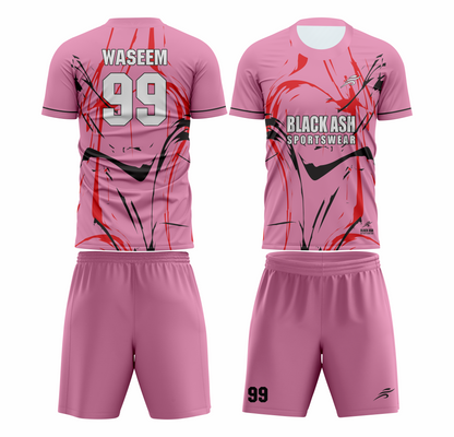 SOC-8054 Custom Soccer Uniforms and Team Soccer Jersey