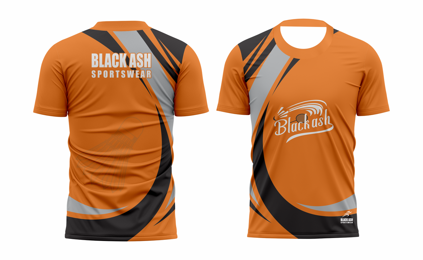 BADM-1009 Custom Badminton Jersey Elite Performance