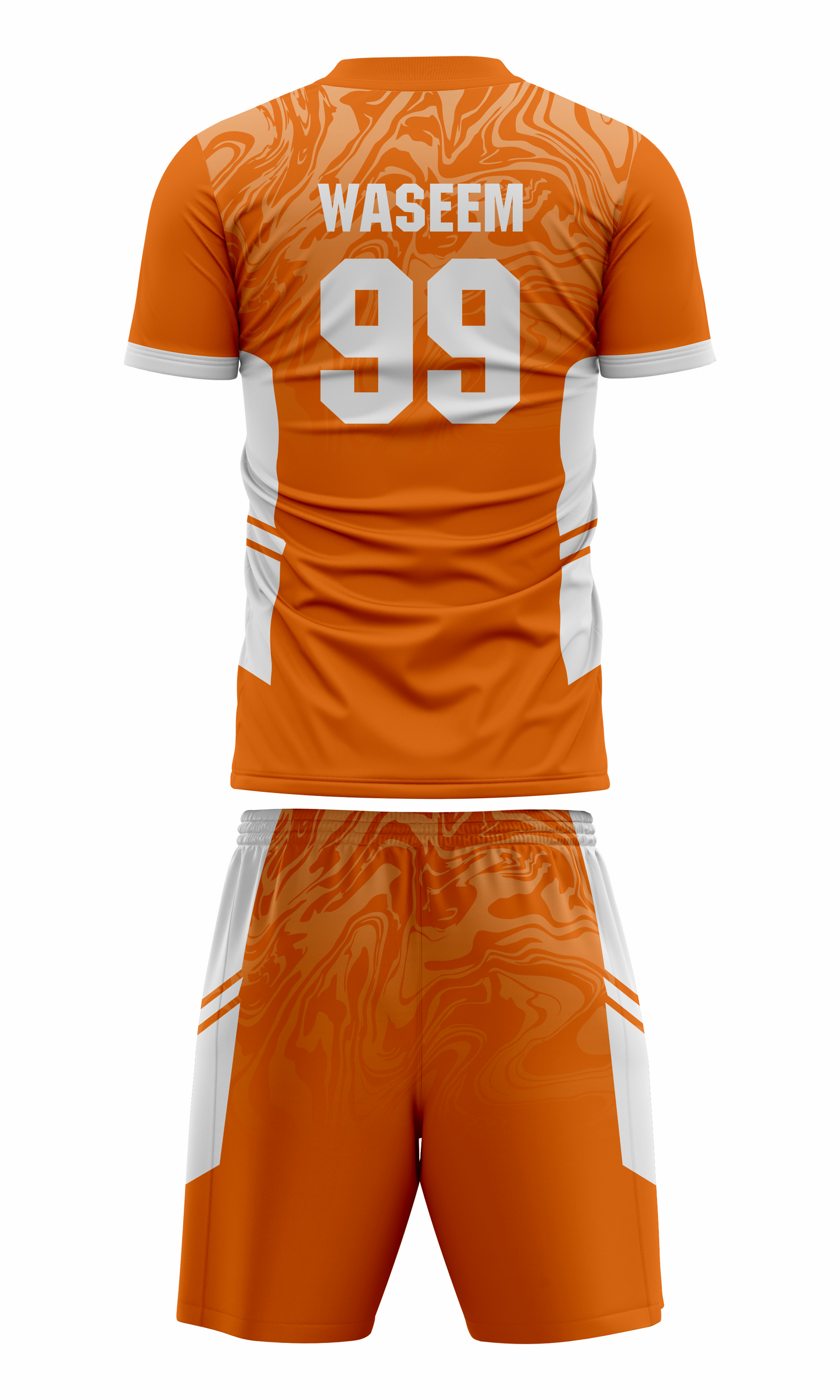SOC-8016 Custom Soccer Uniforms and Team Soccer Jersey