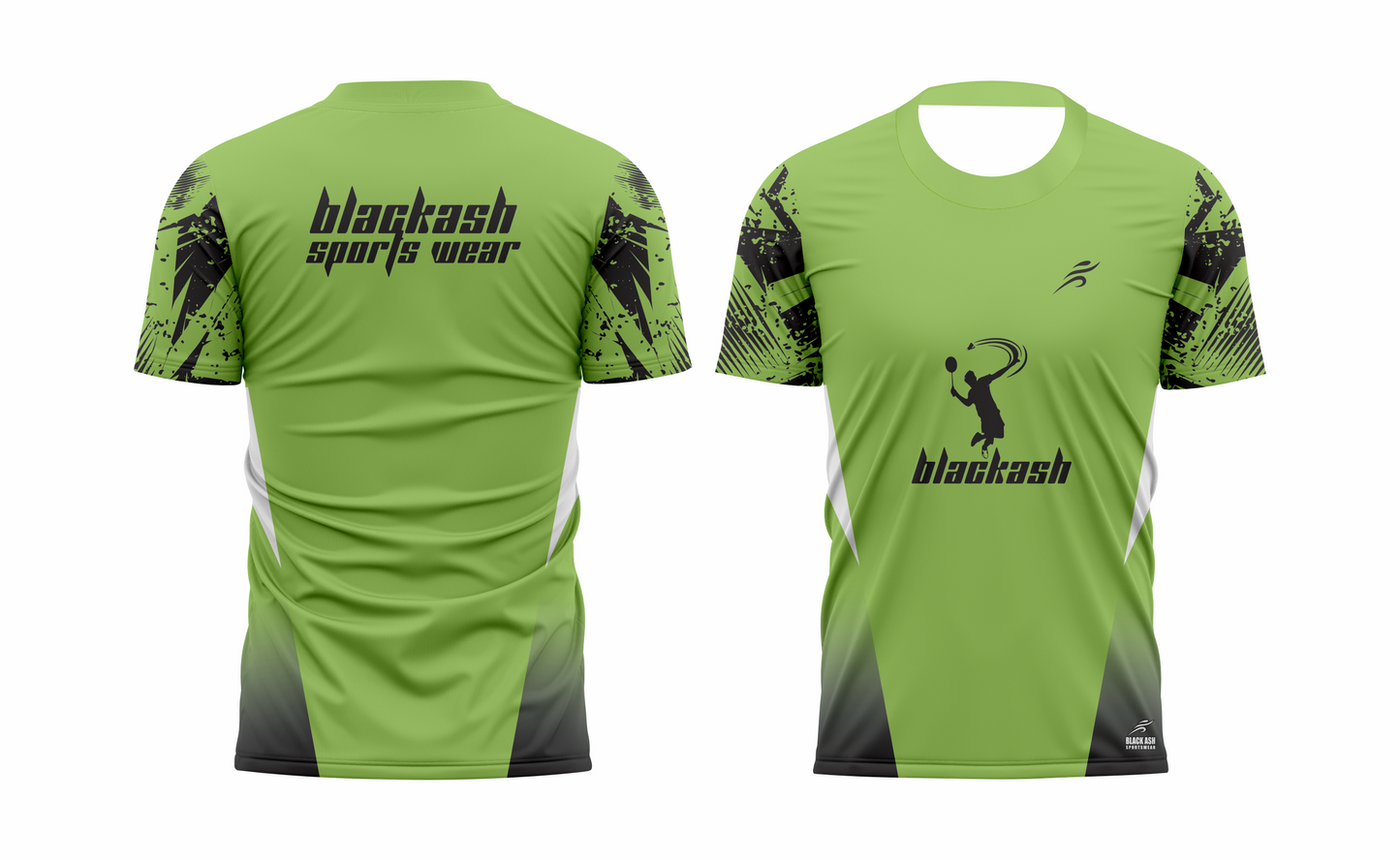BADM-1027 Custom Badminton Jersey Elite Performance
