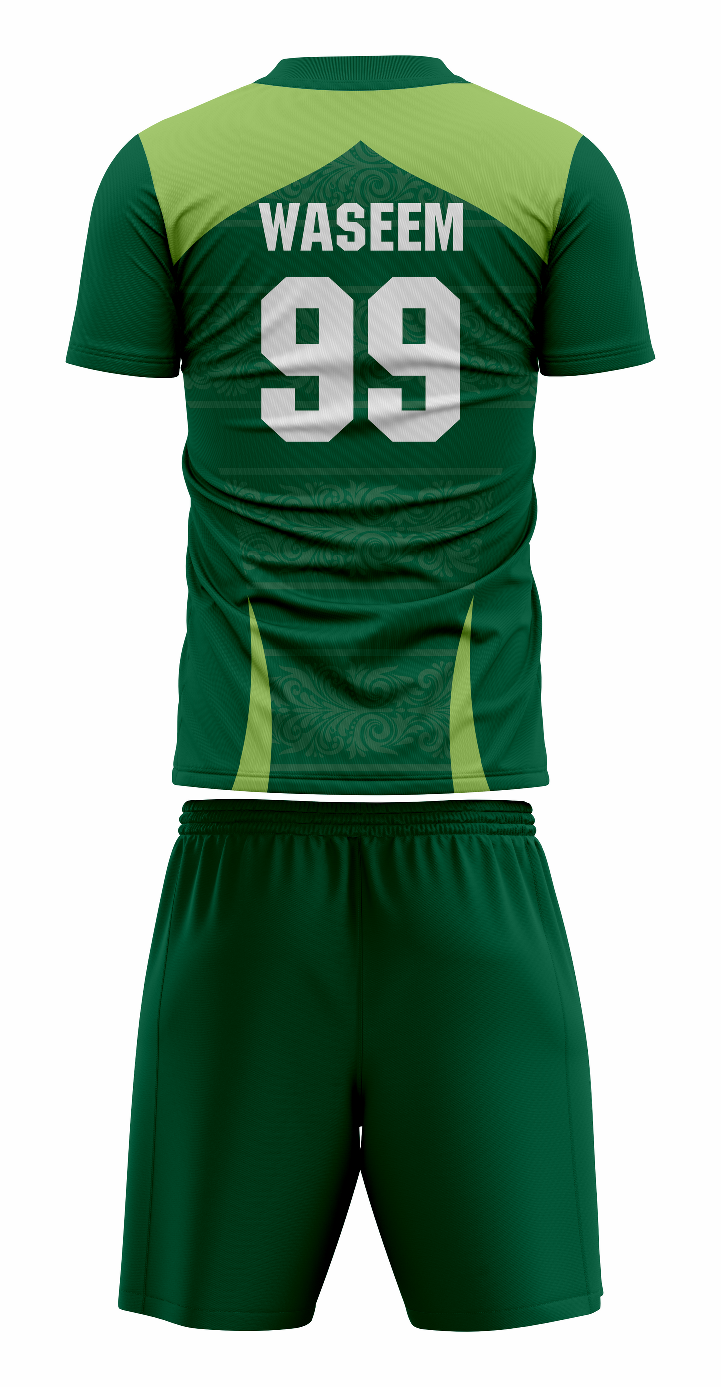SOC-8061 Custom Soccer Uniforms and Team Soccer Jersey