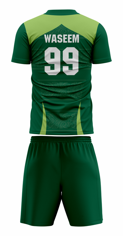 SOC-8061 Custom Soccer Uniforms and Team Soccer Jersey