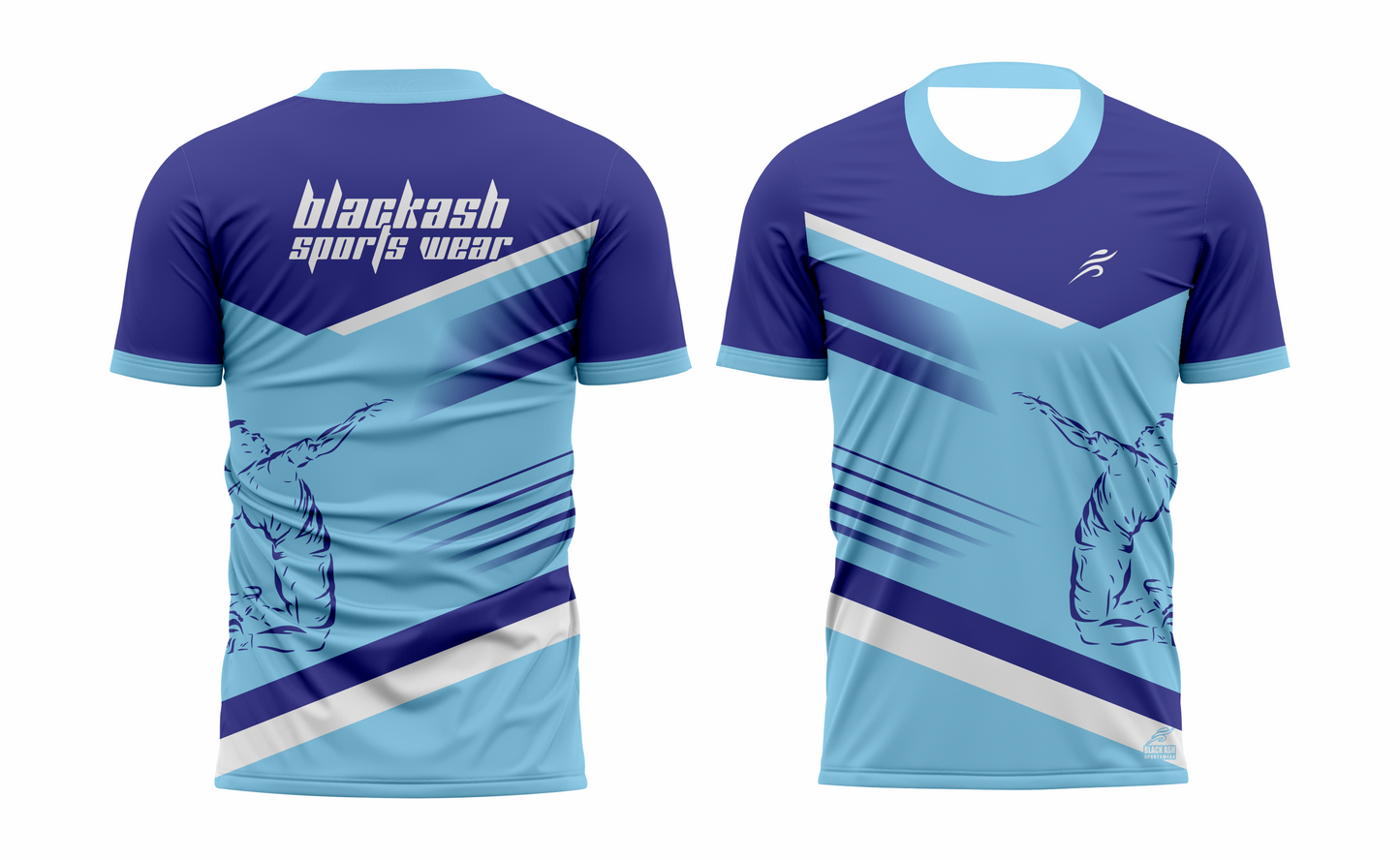 BADM-1032 Custom Badminton Jersey Elite Performance