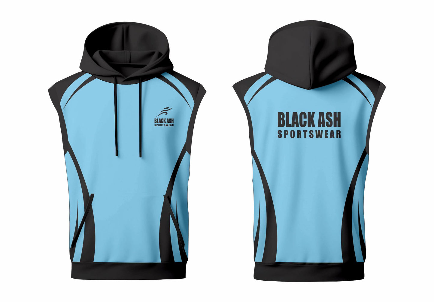 HOD-7002 - Personalized Hoodies & Sweatshirts