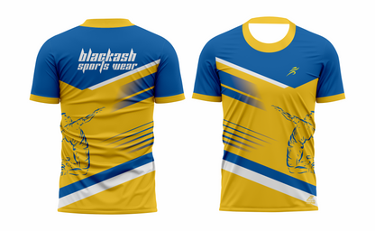 BADM-1032 Custom Badminton Jersey Elite Performance