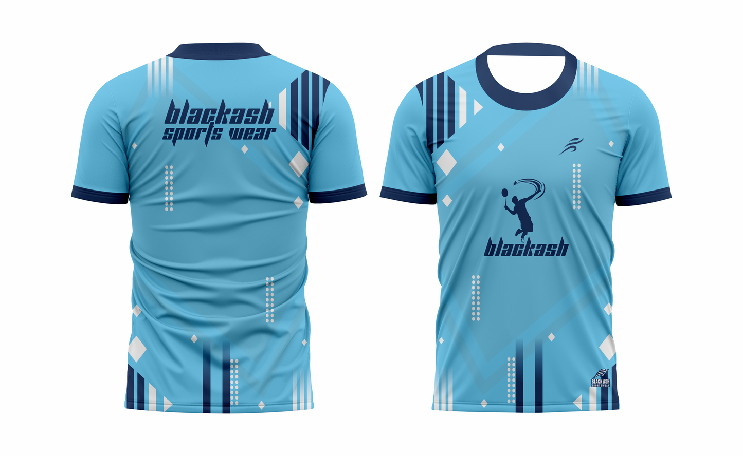 BADM-1019 Custom Badminton Jersey Elite Performance