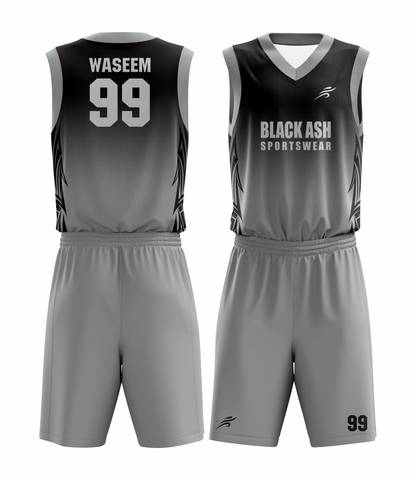 BKB-3044 Custom Basketball Uniforms: Premium Quality & Personalized Design