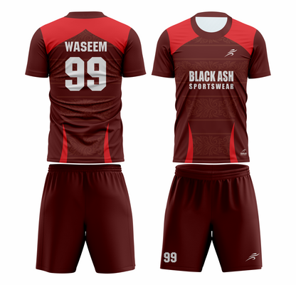 SOC-8061 Custom Soccer Uniforms and Team Soccer Jersey