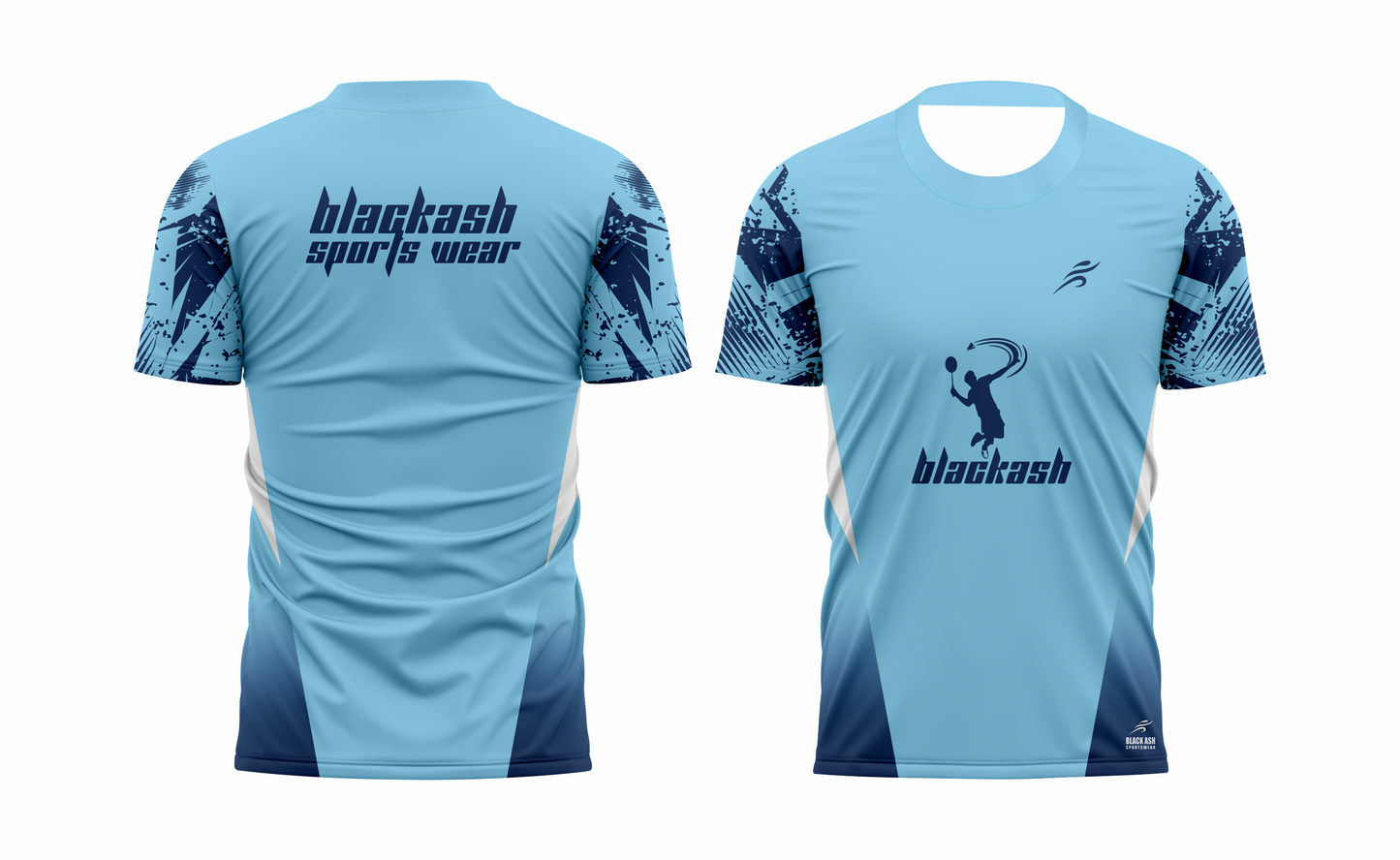 BADM-1027 Custom Badminton Jersey Elite Performance