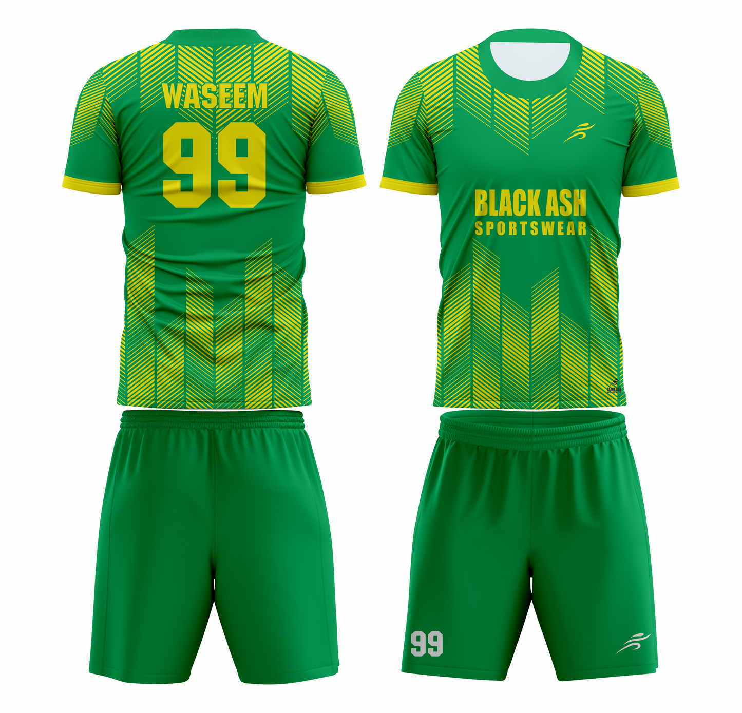 SOC-8075 Custom Soccer Uniforms and Team Soccer Jersey