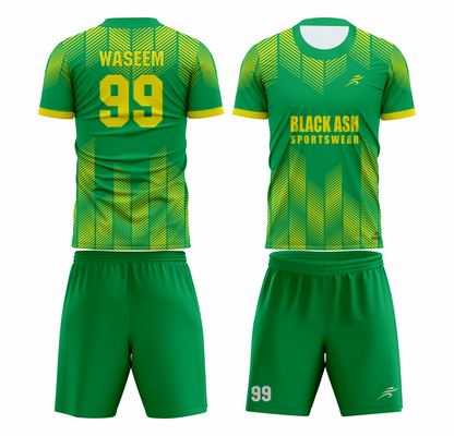 SOC-8075 Custom Soccer Uniforms and Team Soccer Jersey