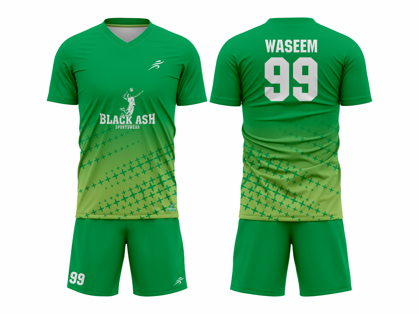 VOL-1032 Custom Volleyball Uniforms: Premium Quality & Personalized Design