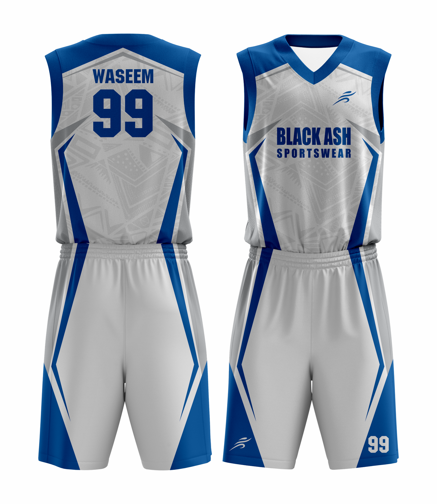 BKB-3037 Custom Basketball Uniforms: Premium Quality & Personalized Design