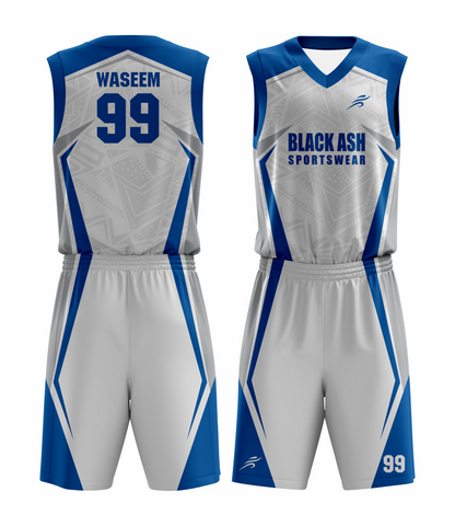 BKB-3037 Custom Basketball Uniforms: Premium Quality & Personalized Design