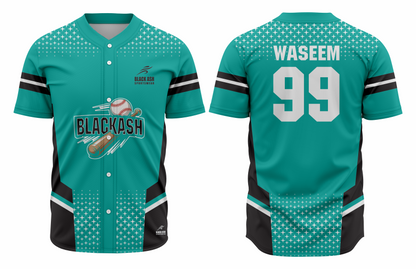 BAS-4052 Custom Baseball Jerseys: Premium Quality & Personalized Design
