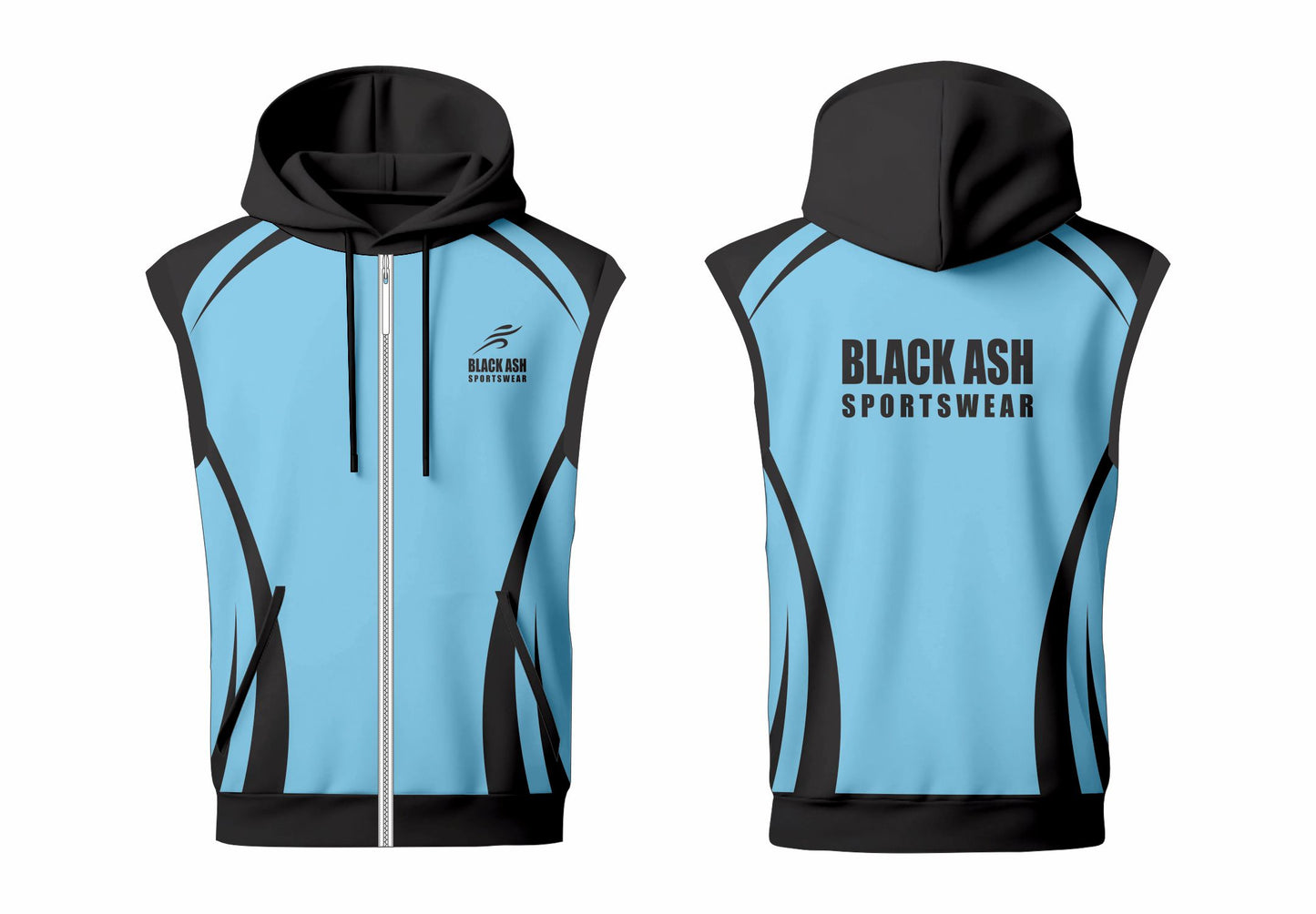 HOD-7002 - Personalized Hoodies & Sweatshirts