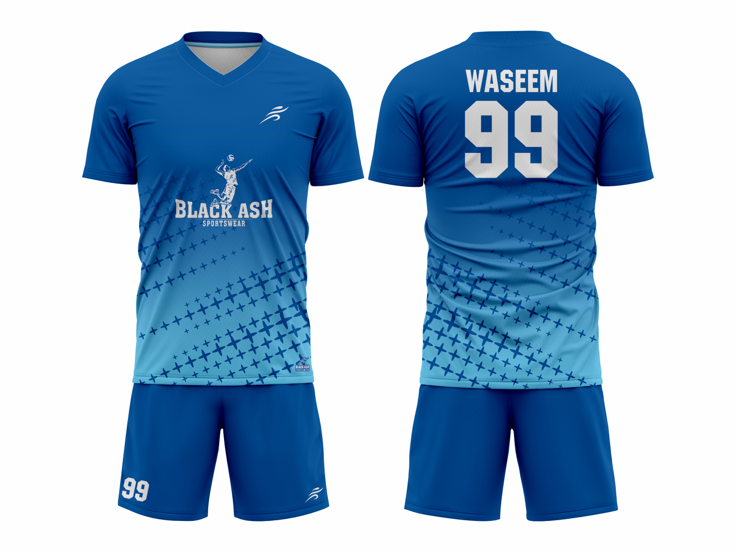 VOL-1032 Custom Volleyball Uniforms: Premium Quality & Personalized Design