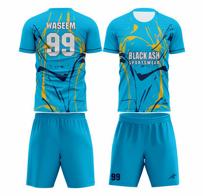 SOC-8054 Custom Soccer Uniforms and Team Soccer Jersey