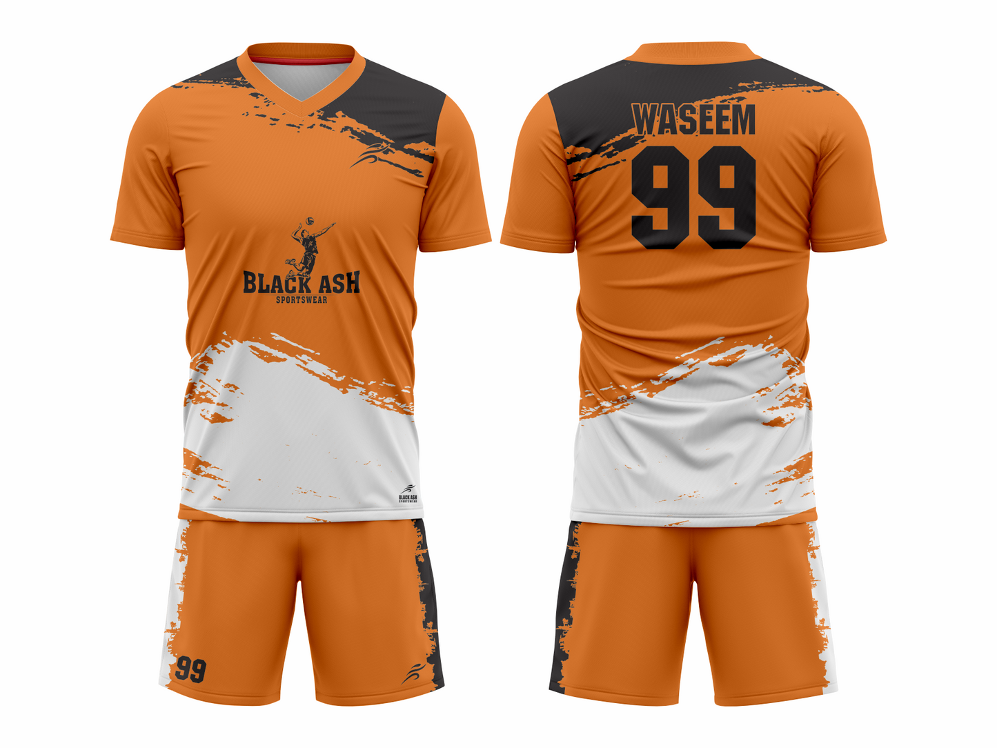 VOL-1018 Custom Volleyball Uniforms: Premium Quality & Personalized Design
