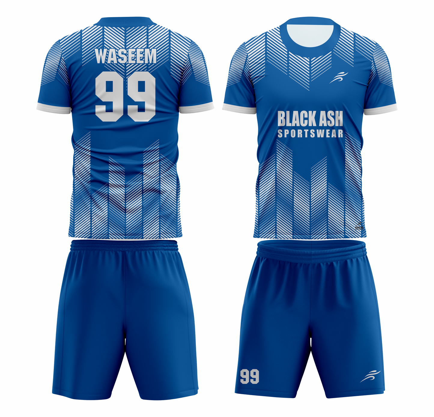 SOC-8075 Custom Soccer Uniforms and Team Soccer Jersey