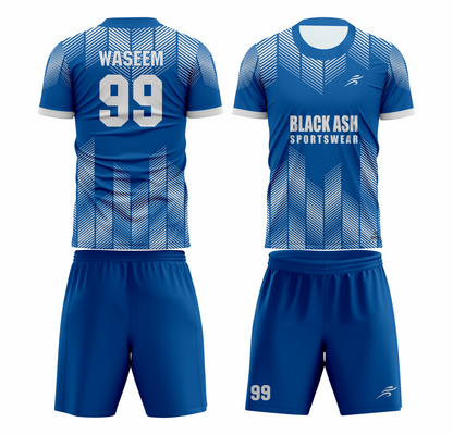 SOC-8075 Custom Soccer Uniforms and Team Soccer Jersey