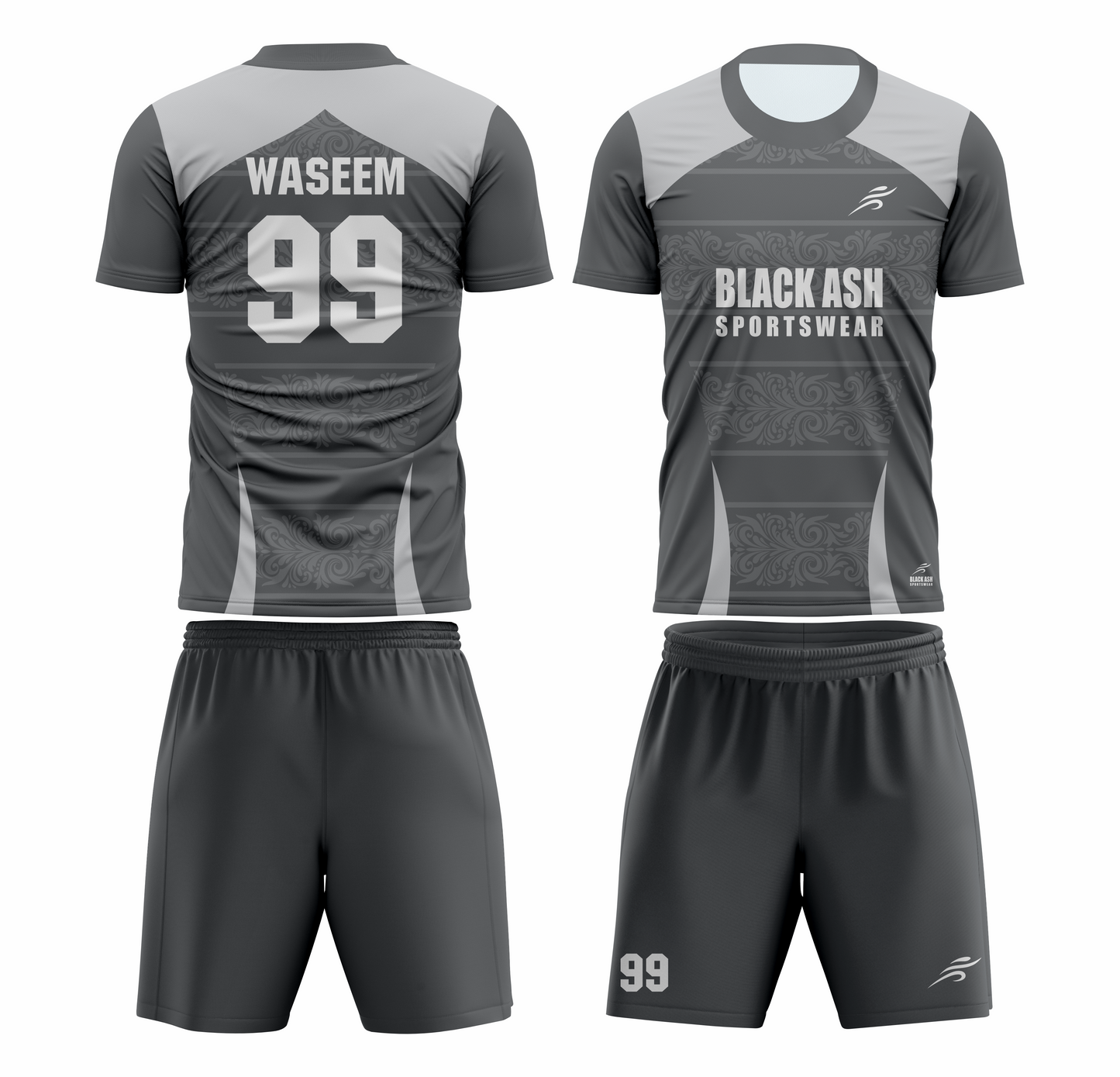 SOC-8061 Custom Soccer Uniforms and Team Soccer Jersey