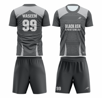 SOC-8061 Custom Soccer Uniforms and Team Soccer Jersey