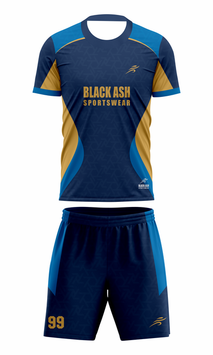 SOC-8015 Custom Soccer Uniforms and Team Soccer Jersey
