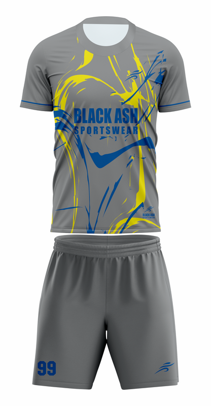 SOC-8054 Custom Soccer Uniforms and Team Soccer Jersey