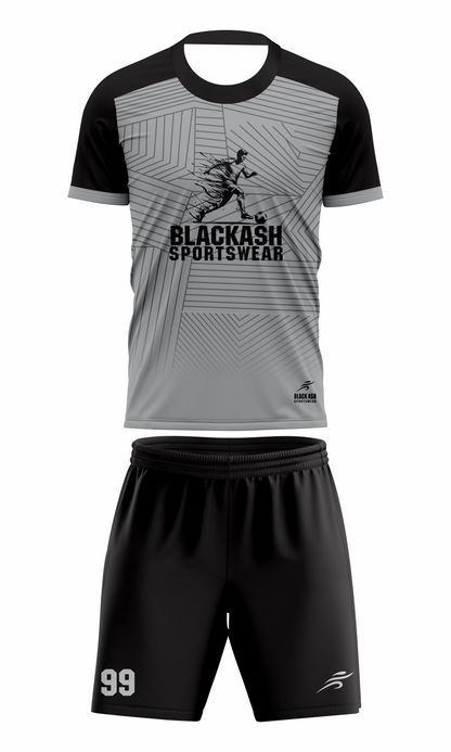 SOC-8014 Custom Soccer Uniforms and Team Soccer Jersey