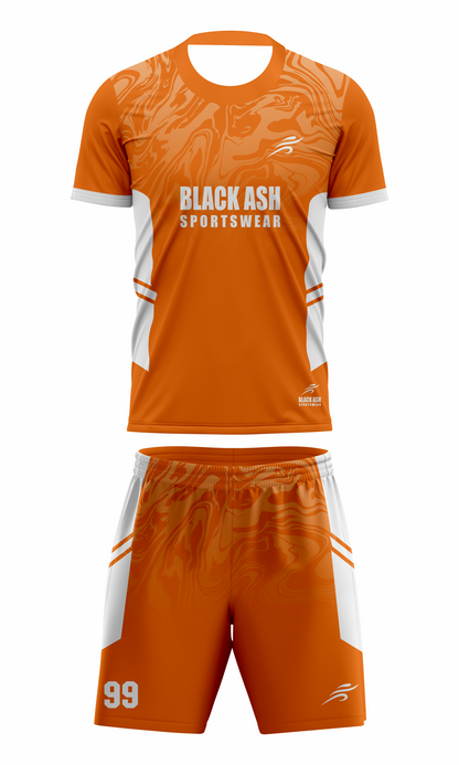 SOC-8016 Custom Soccer Uniforms and Team Soccer Jersey