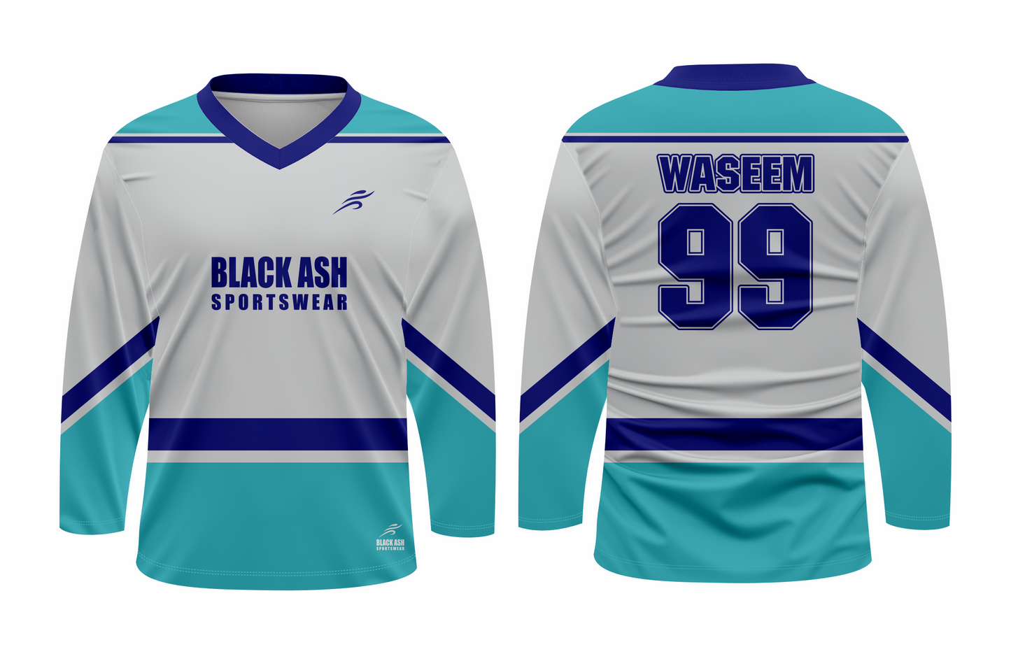 HOK-1013 Custom Hockey Jerseys: Premium Quality & Personalized Design