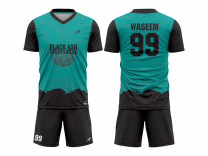 VOL-1011 Custom Volleyball Uniforms: Premium Quality & Personalized Design