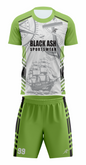 SOC-8067 Custom Soccer Uniforms and Team Soccer Jersey
