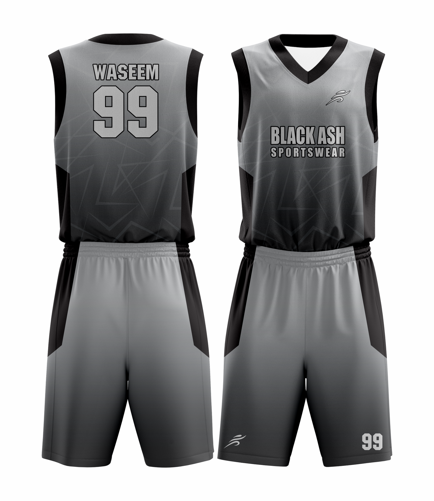 BKB-3031 Custom Basketball Uniforms: Premium Quality & Personalized Design