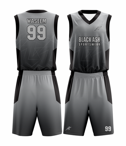 BKB-3031 Custom Basketball Uniforms: Premium Quality & Personalized Design