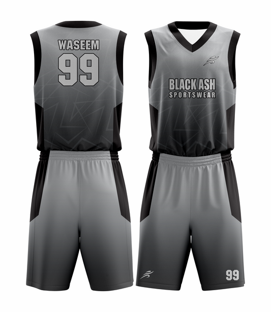 BKB-3031 Custom Basketball Uniforms: Premium Quality & Personalized Design