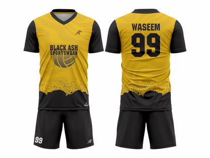 VOL-1011 Custom Volleyball Uniforms: Premium Quality & Personalized Design