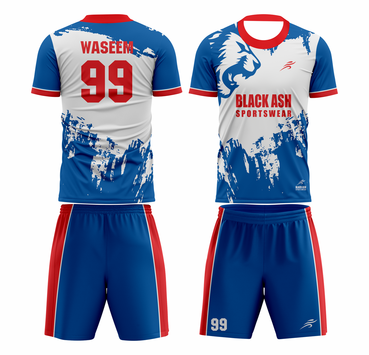 SOC-8049 Custom Soccer Uniforms and Team Soccer Jersey