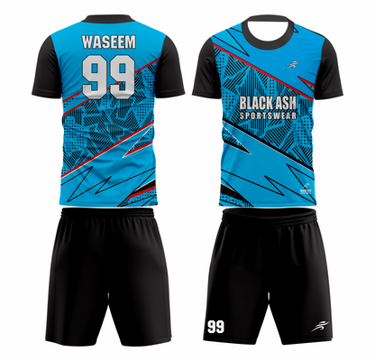 SOC-8027 Custom Soccer Uniforms and Team Soccer Jersey