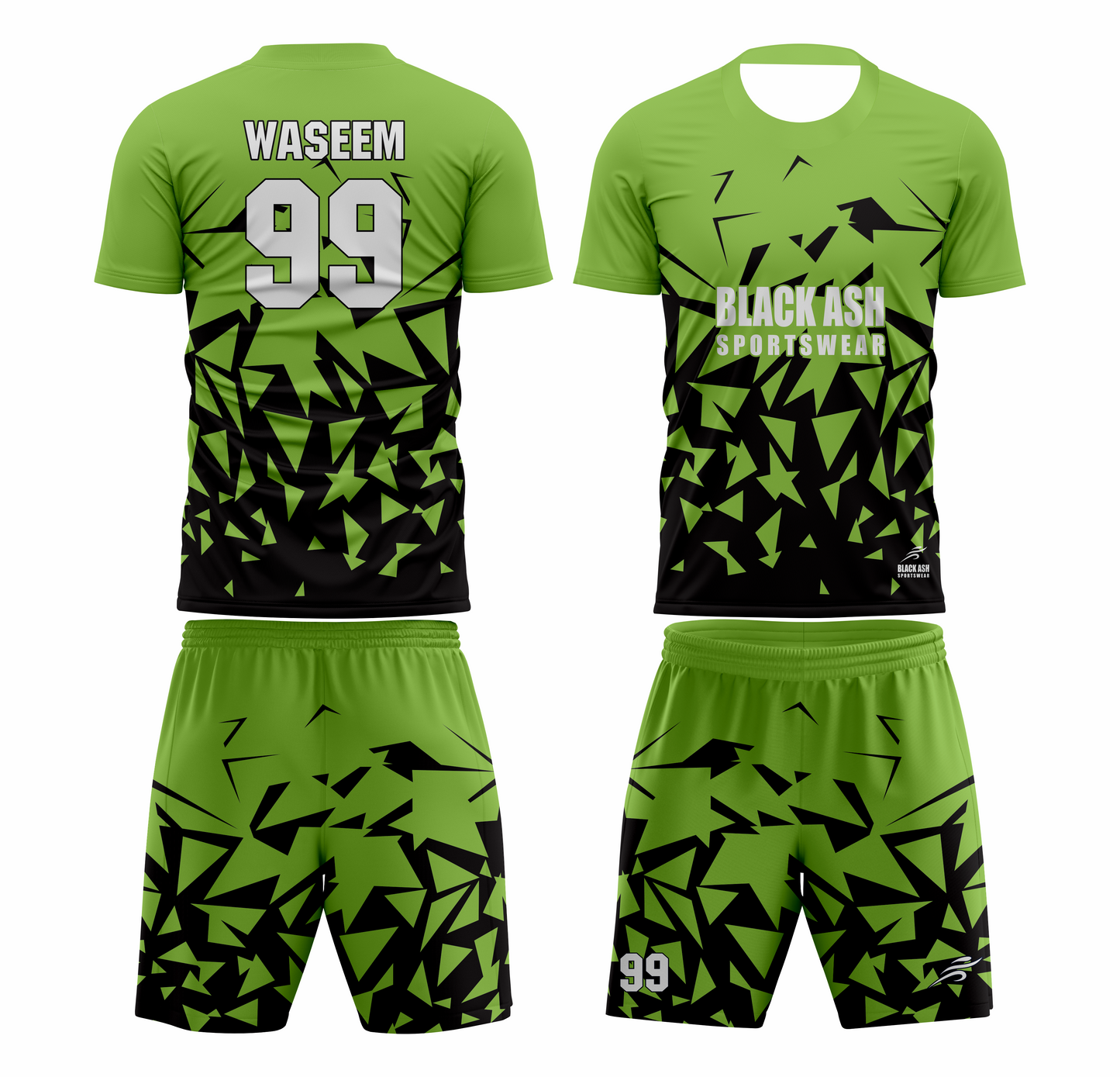 SOC-8022 Custom Soccer Uniforms and Team Soccer Jersey