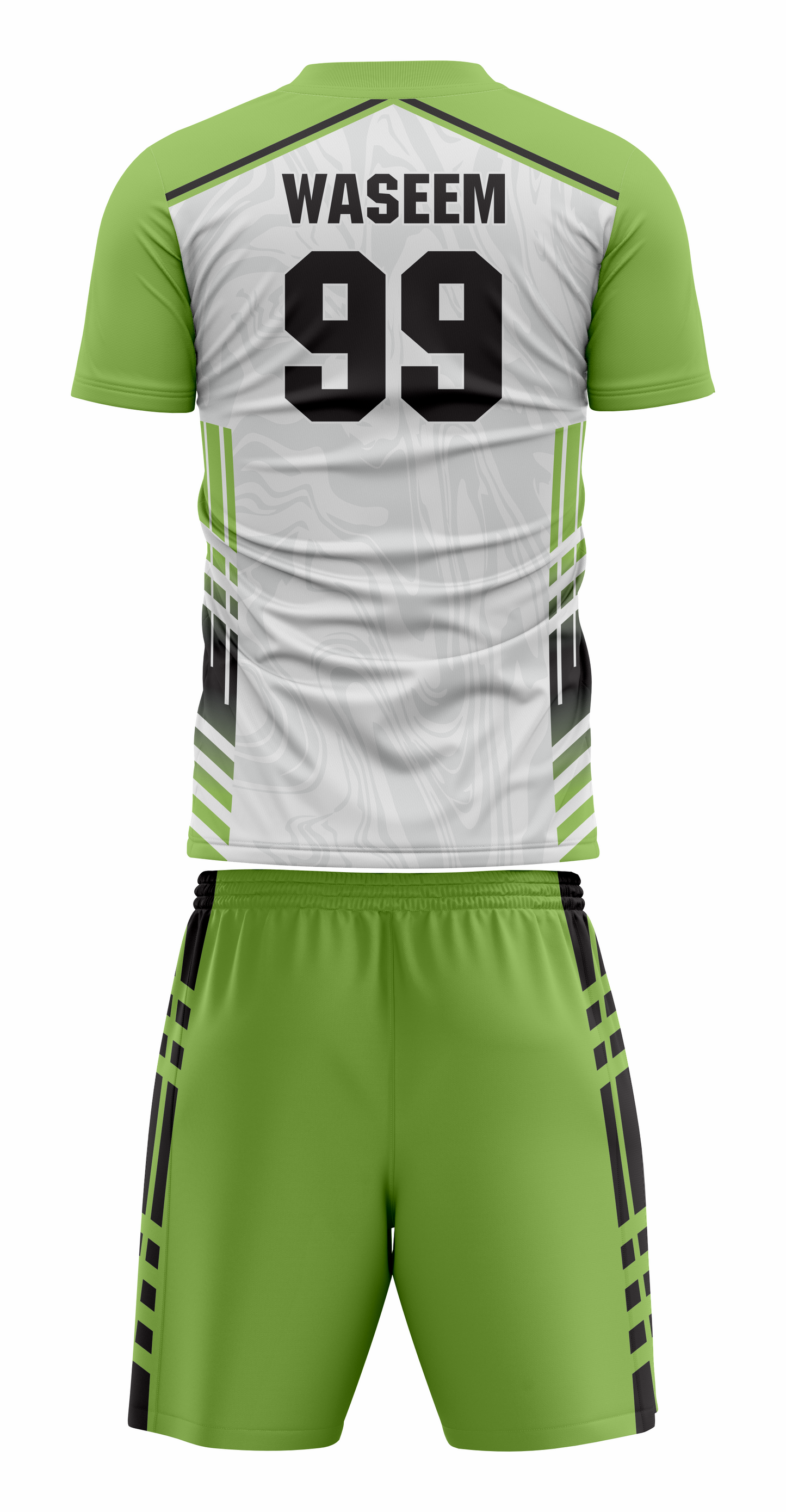 SOC-8067 Custom Soccer Uniforms and Team Soccer Jersey