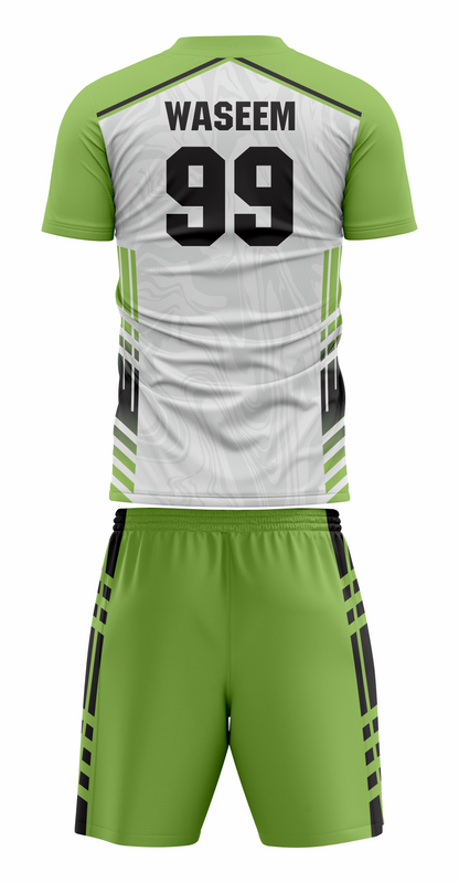 SOC-8067 Custom Soccer Uniforms and Team Soccer Jersey
