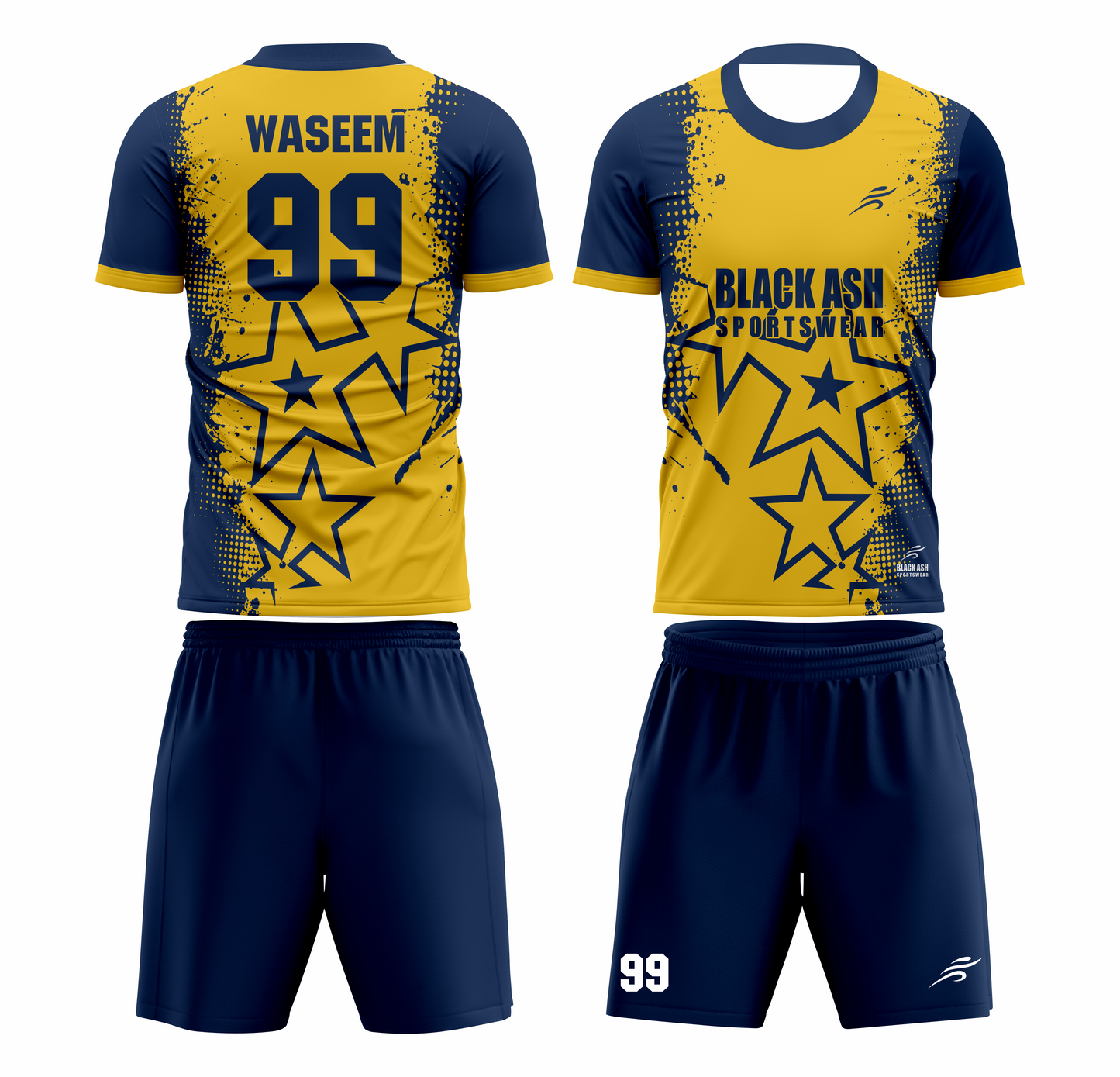 SOC-8030 Custom Soccer Uniforms and Team Soccer Jersey