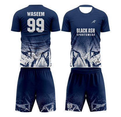 SOC-8044 Custom Soccer Uniforms and Team Soccer Jersey